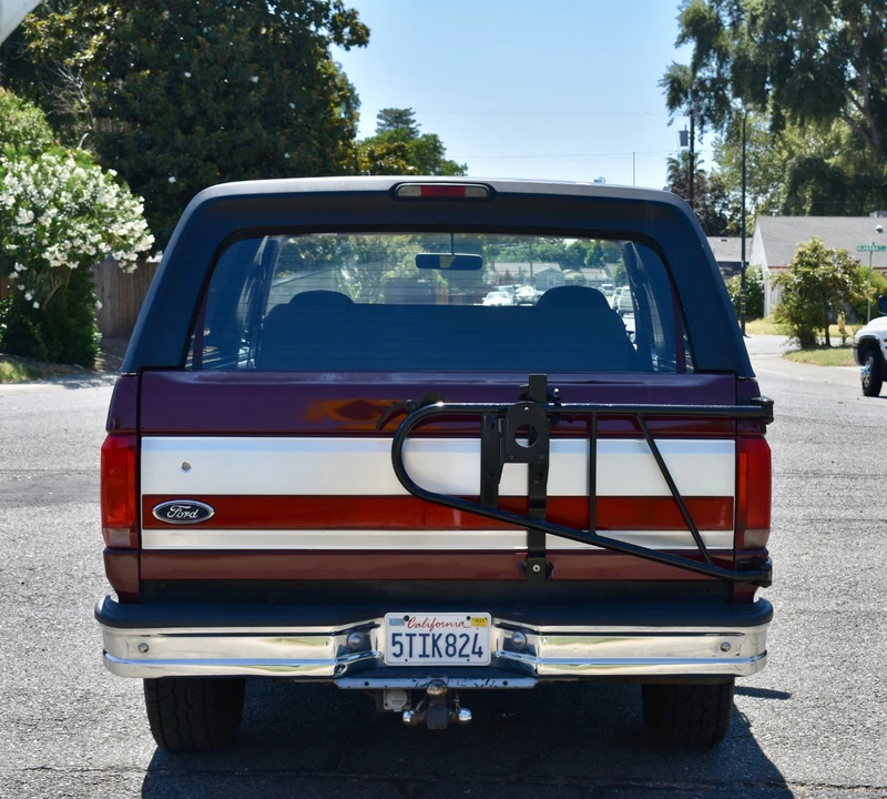 1996 Ford Bronco 5th Gen - Image 9 of 21