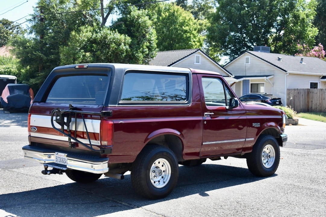 1996 Ford Bronco 5th Gen - Image 6 of 21