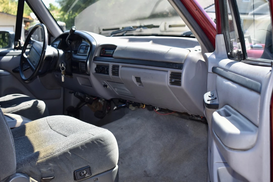 1996 Ford Bronco 5th Gen - Image 12 of 21