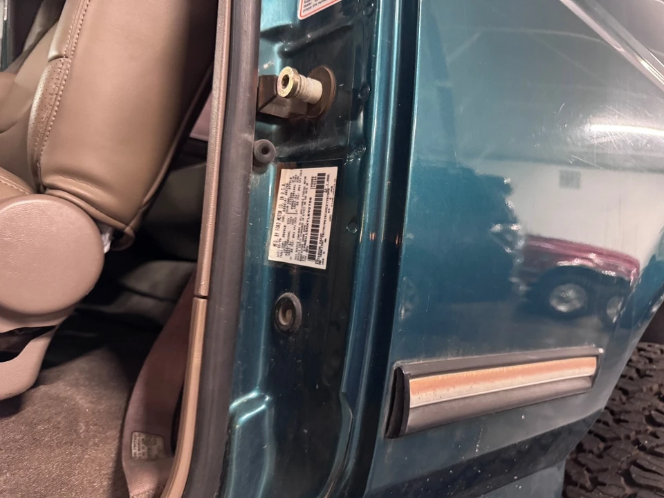1996 Ford Bronco 5th Gen - Image 10 of 21