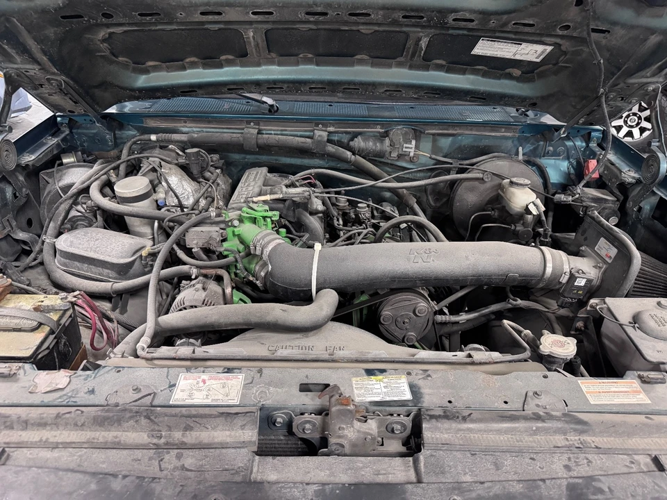 1996 Ford Bronco 5th Gen - Image 21 of 21