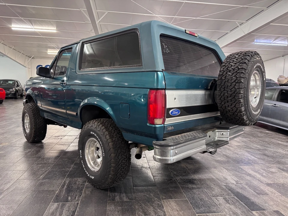 1996 Ford Bronco 5th Gen - Image 6 of 21