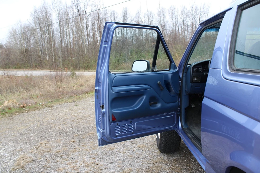 1996 Ford Bronco 5th Gen - Image 12 of 19