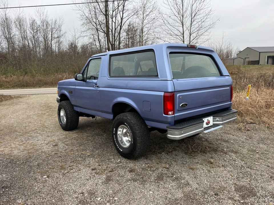 1996 Ford Bronco 5th Gen - Image 10 of 19