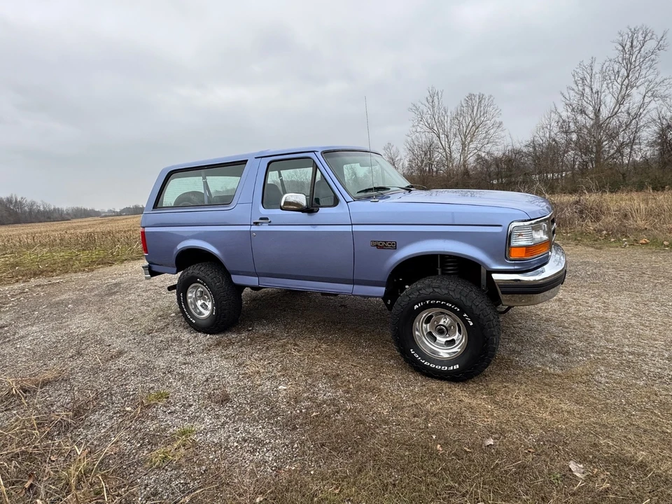 1996 Ford Bronco 5th Gen - Image 8 of 19