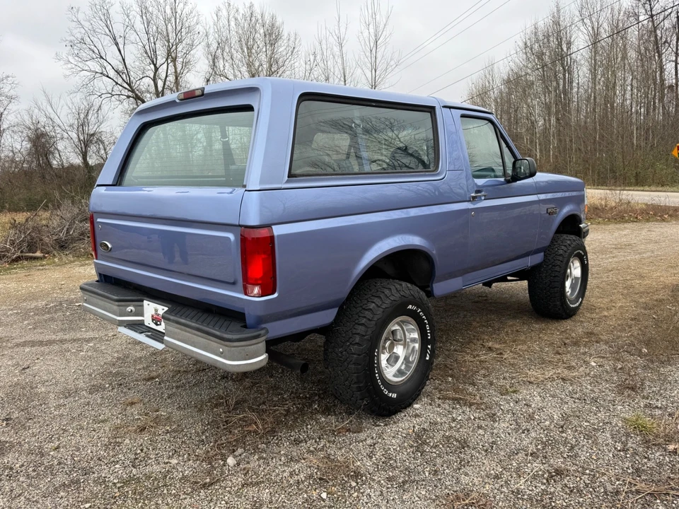 1996 Ford Bronco 5th Gen - Image 9 of 19