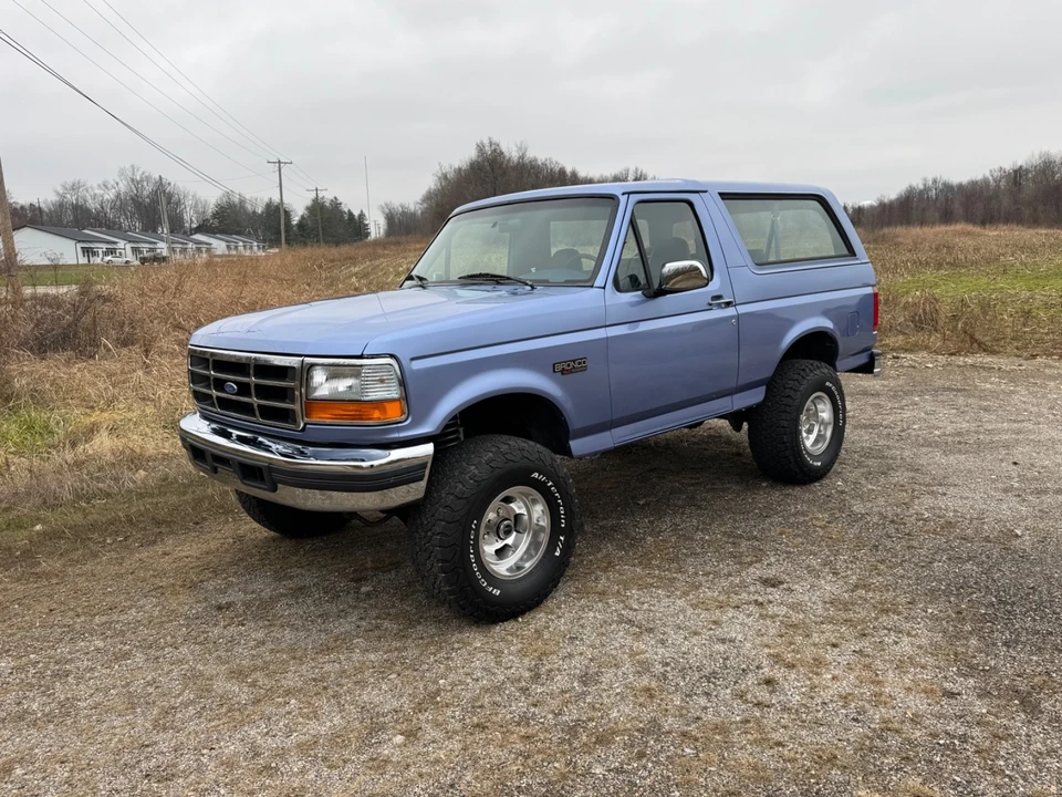 1996 Ford Bronco 5th Gen - Image 5 of 19