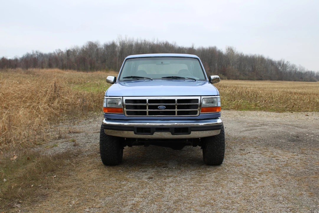 1996 Ford Bronco 5th Gen - Image 4 of 19