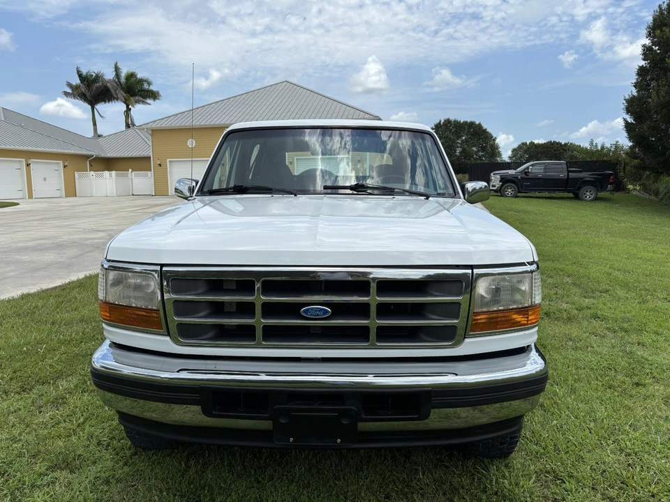 1996 Ford Bronco 5th Gen - Image 4 of 11