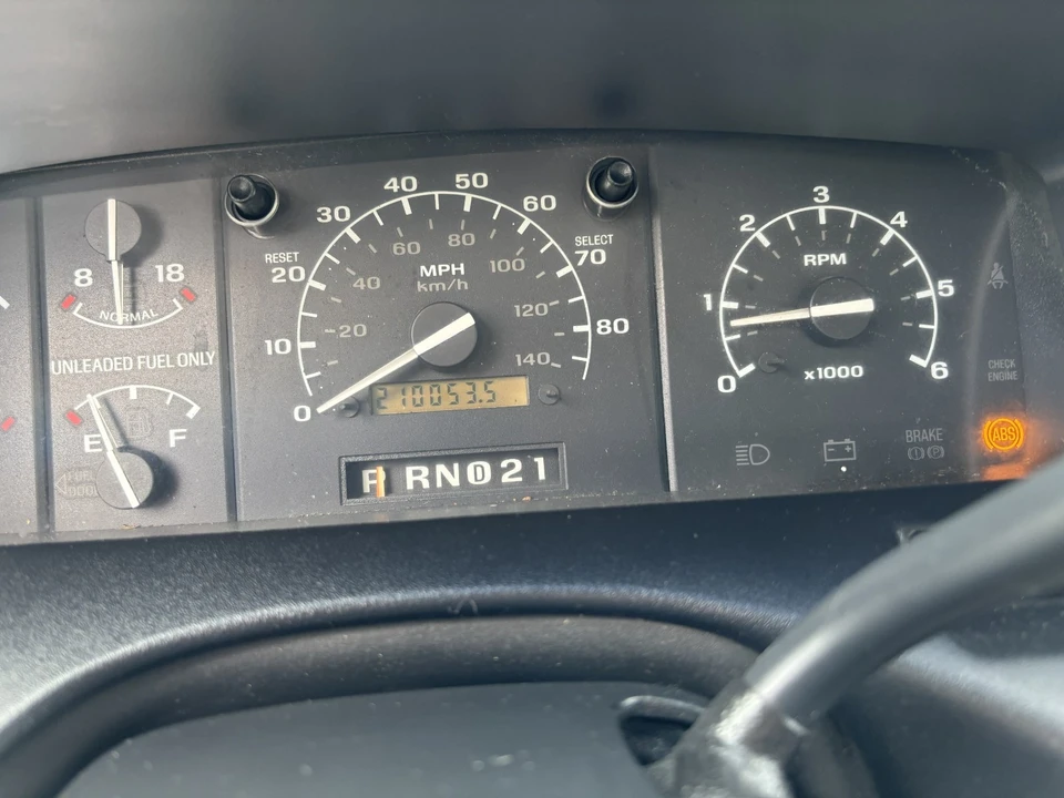 1996 Ford Bronco 5th Gen - Image 11 of 11