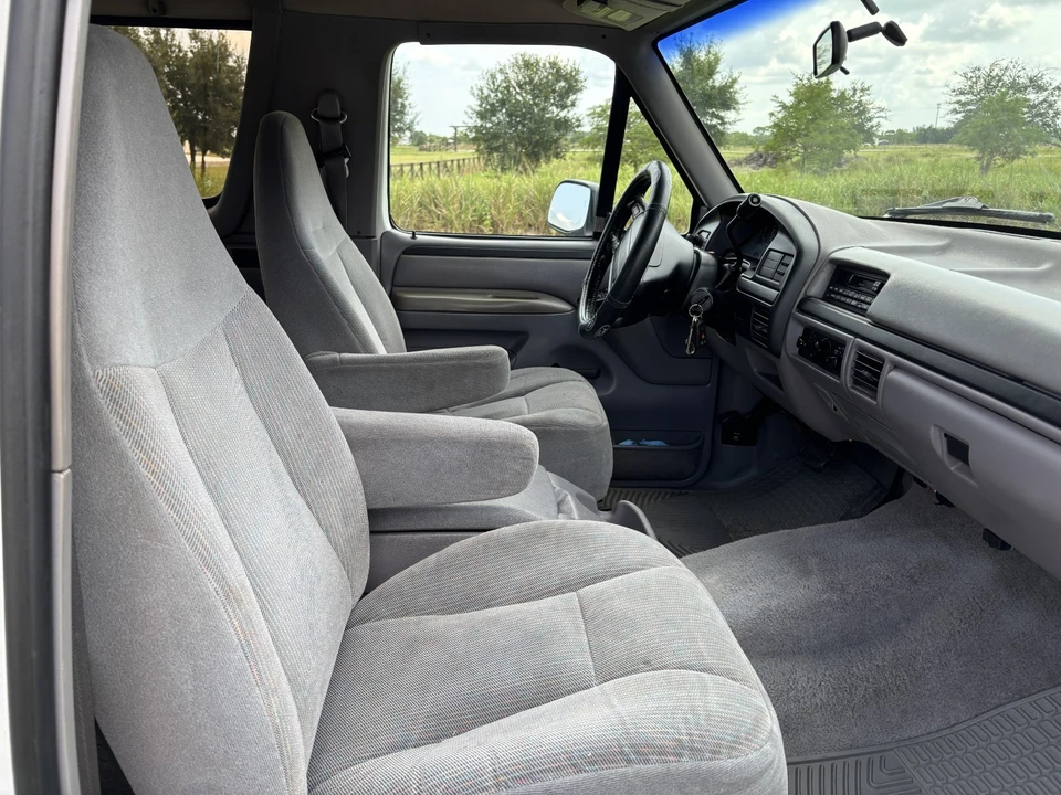 1996 Ford Bronco 5th Gen - Image 8 of 11