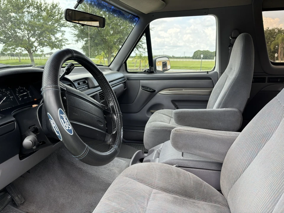 1996 Ford Bronco 5th Gen - Image 7 of 11