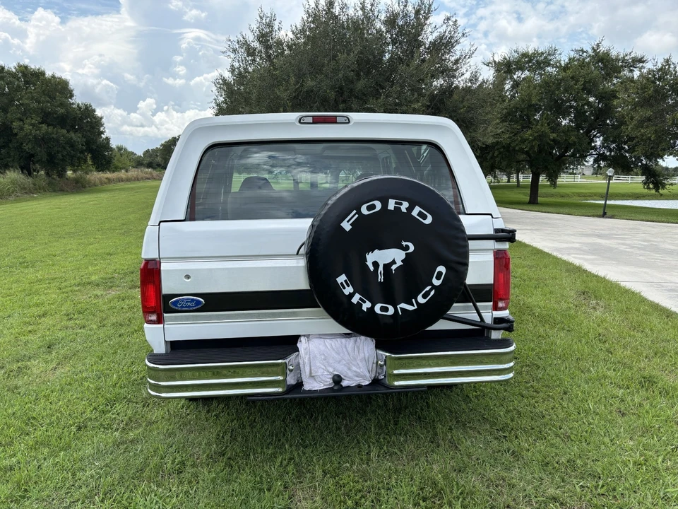 1996 Ford Bronco 5th Gen - Image 6 of 11