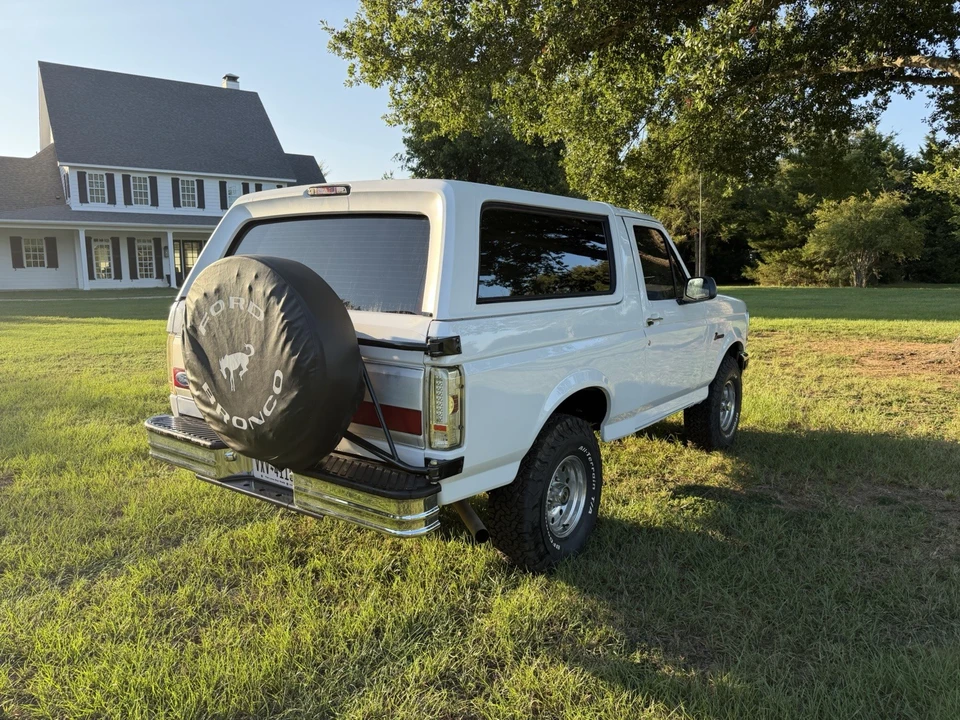 1996 Ford Bronco 5th Gen - Image 3 of 22