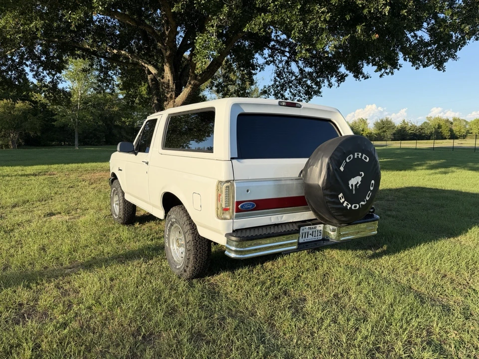1996 Ford Bronco 5th Gen - Image 4 of 22