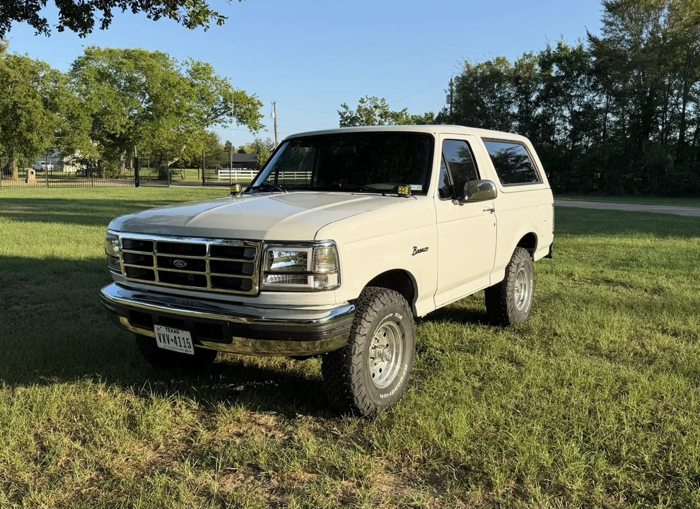 1996 Ford Bronco 5th Gen - Image 2 of 22