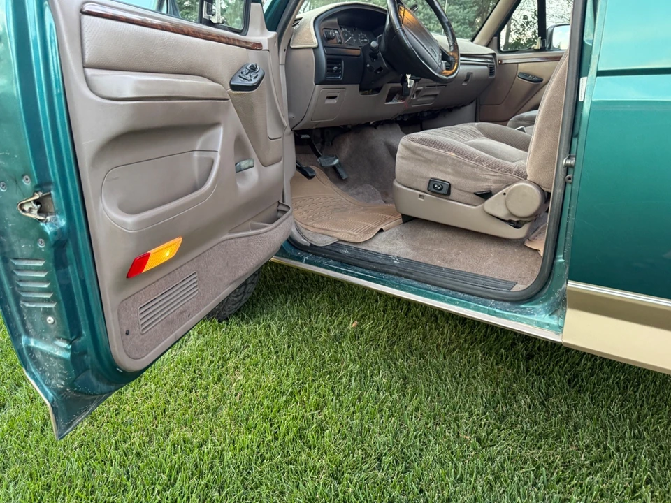 1996 Ford Bronco 5th Gen - Image 6 of 21