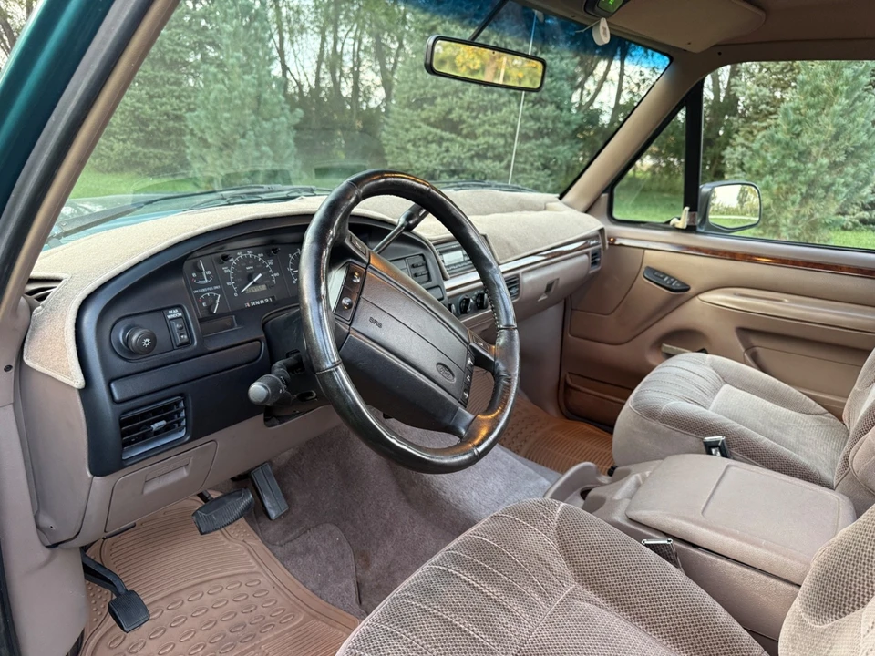 1996 Ford Bronco 5th Gen - Image 7 of 21