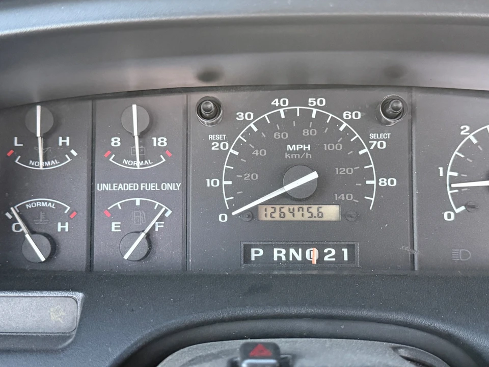 1996 Ford Bronco 5th Gen - Image 18 of 21