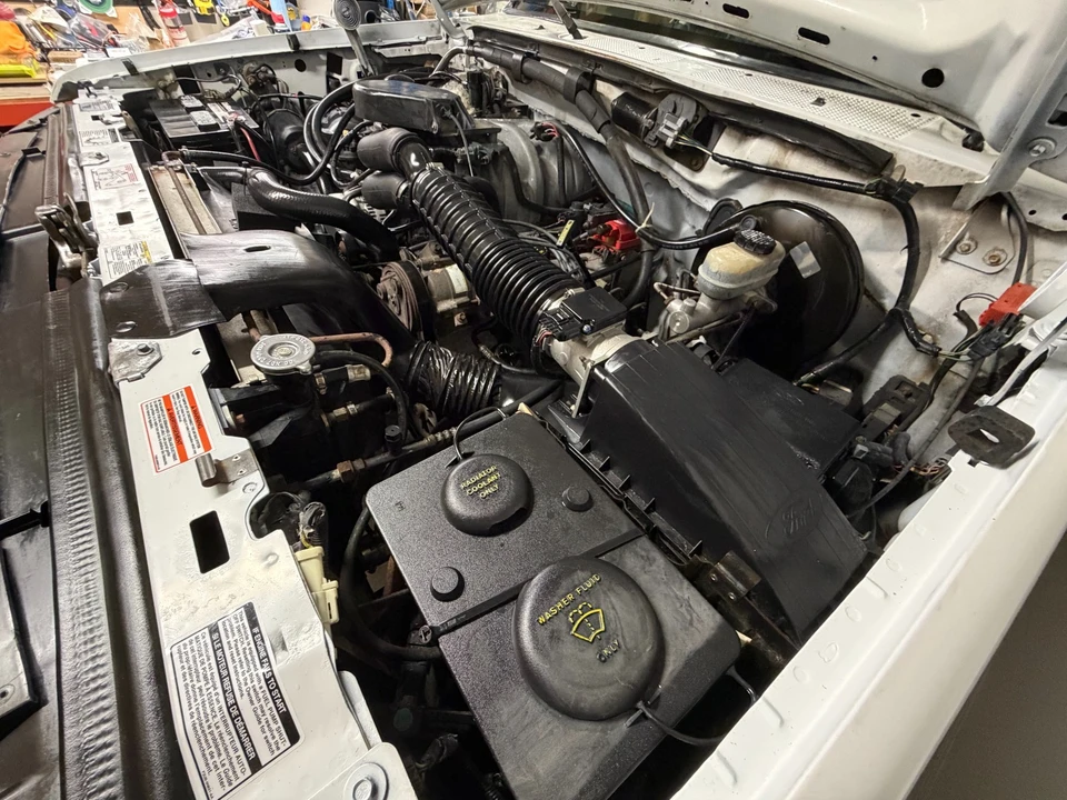 1996 Ford Bronco 5th Gen - Image 23 of 27