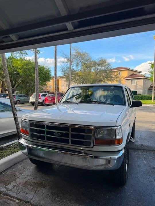 1996 Ford Bronco 5th Gen - Image 8 of 27
