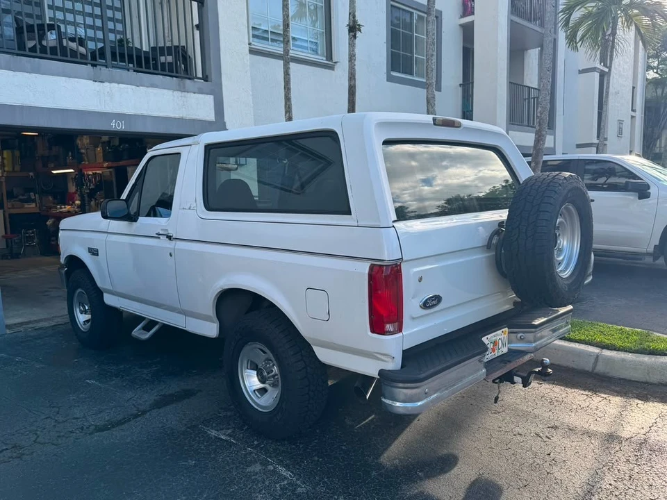 1996 Ford Bronco 5th Gen - Image 11 of 27