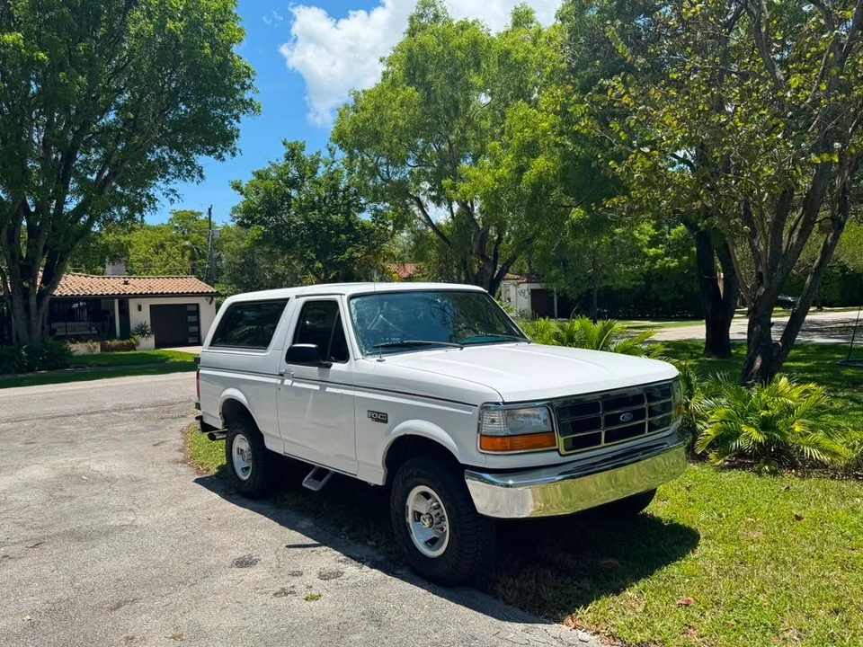 1996 Ford Bronco 5th Gen - Image 7 of 27