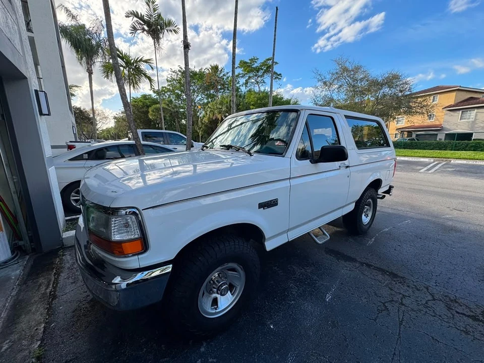 1996 Ford Bronco 5th Gen - Image 10 of 27
