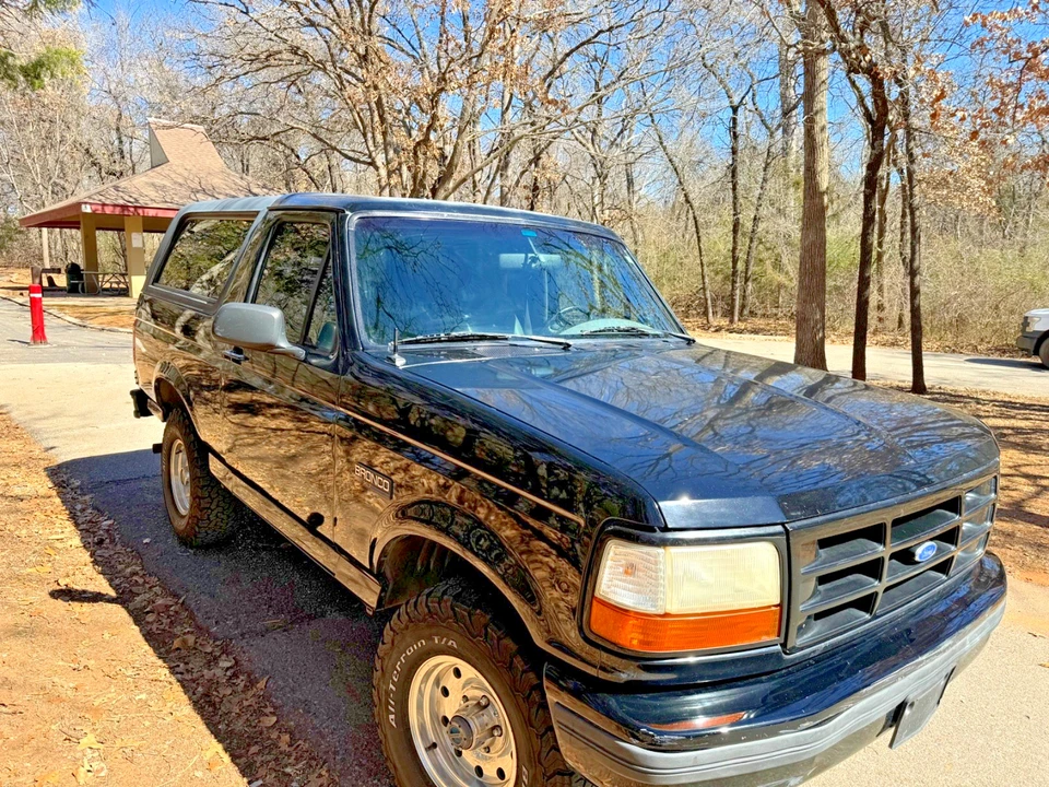 1996 Ford Bronco 5th Gen - Image 6 of 22