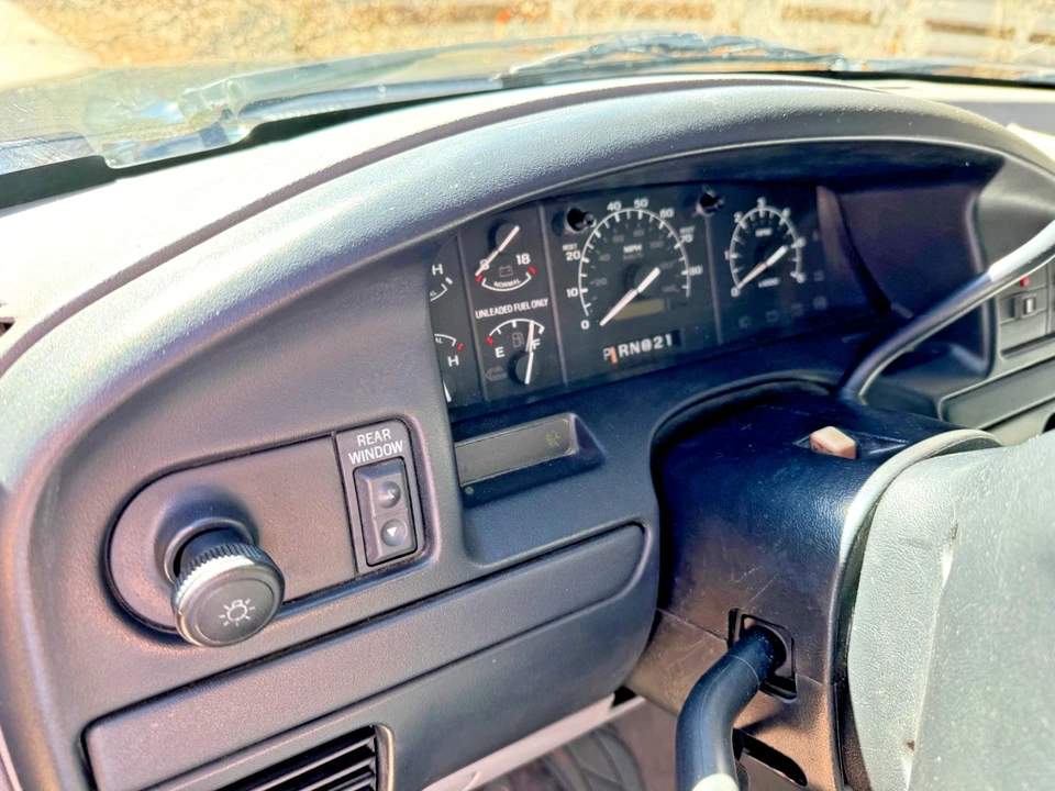 1996 Ford Bronco 5th Gen - Image 10 of 22