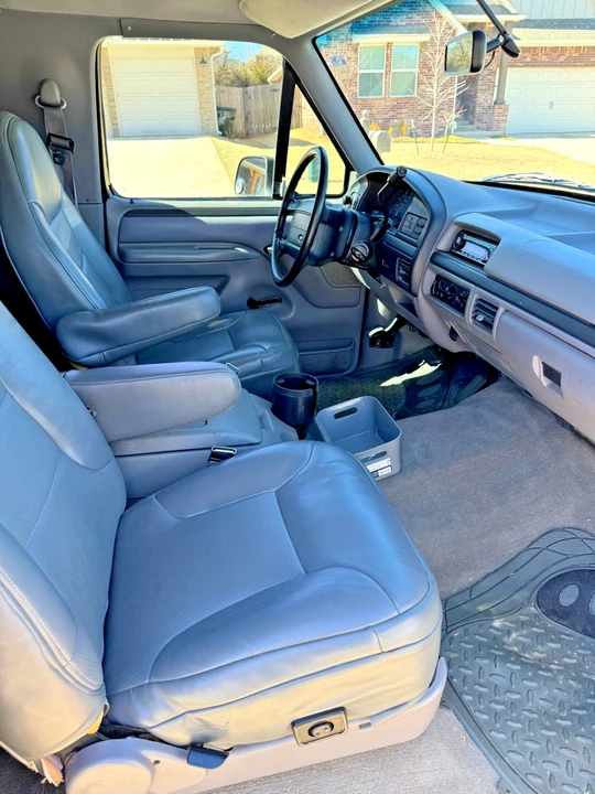 1996 Ford Bronco 5th Gen - Image 17 of 22