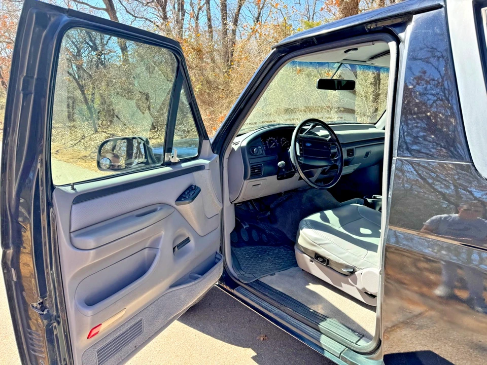 1996 Ford Bronco 5th Gen - Image 7 of 22