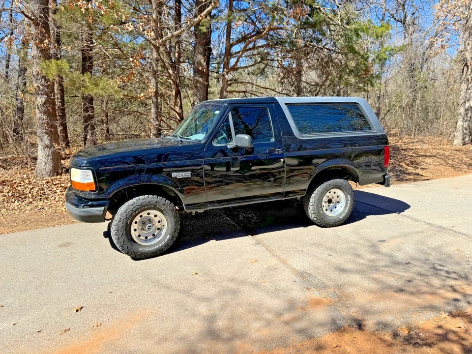 1996 Ford Bronco 5th Gen - Image 3 of 22