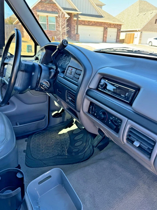 1996 Ford Bronco 5th Gen - Image 13 of 22