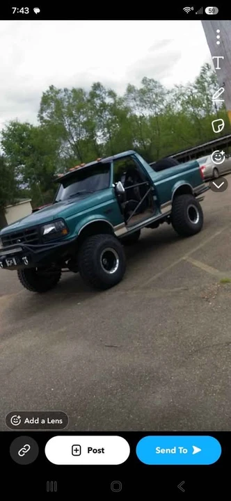 1996 Ford Bronco 5th Gen - Image 8 of 9