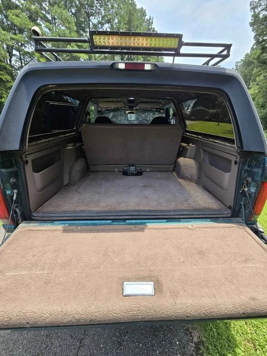 1996 Ford Bronco 5th Gen - Image 5 of 9