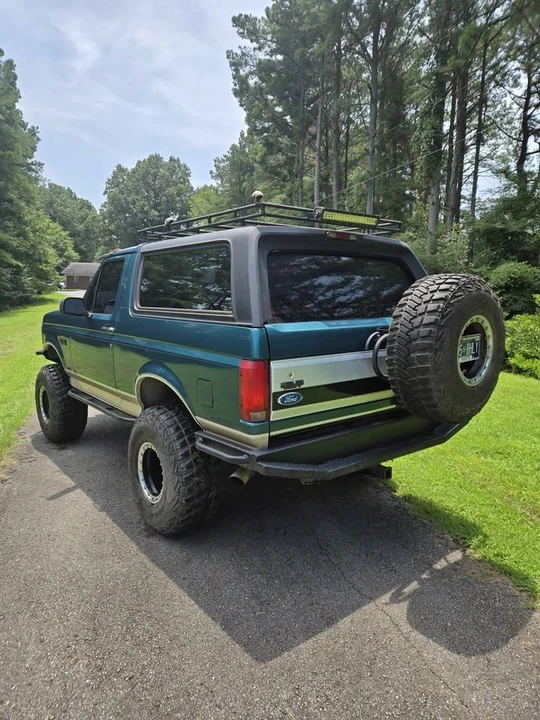 1996 Ford Bronco 5th Gen - Image 4 of 9