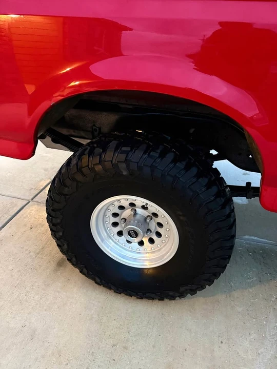 1996 Ford Bronco 5th Gen - Image 4 of 15