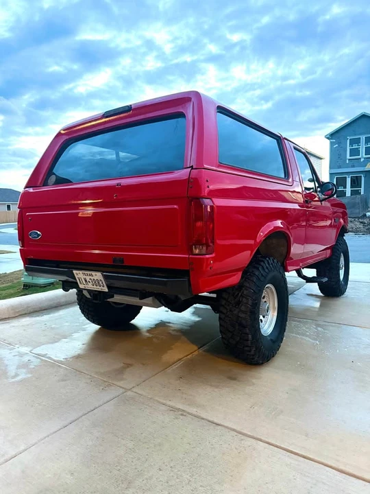 1996 Ford Bronco 5th Gen - Image 3 of 15