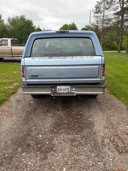 1996 Ford Bronco 5th Gen - Image 3 of 6