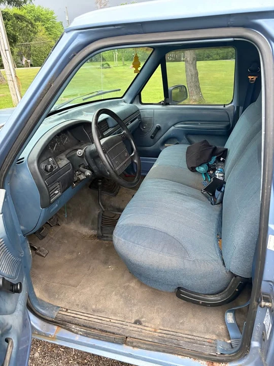 1996 Ford Bronco 5th Gen - Image 4 of 6