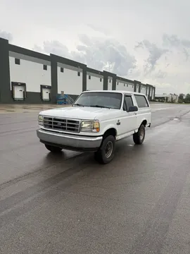 1996 Ford Bronco XL