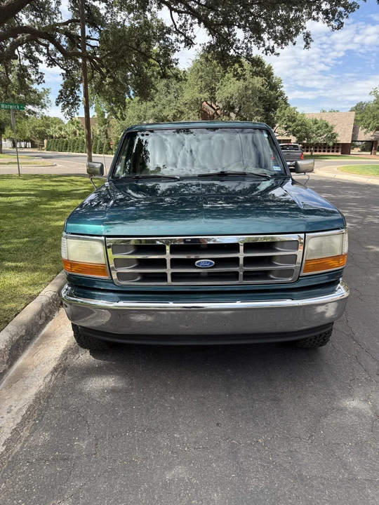 1996 Ford Bronco 5th Gen - Image 8 of 31