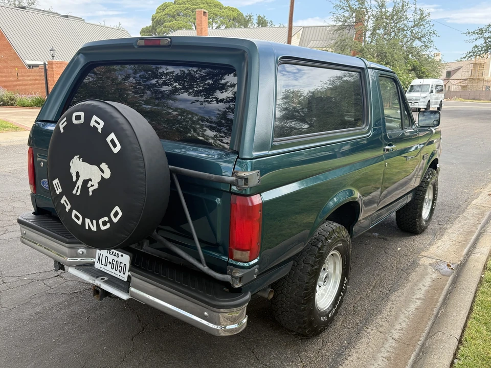 1996 Ford Bronco 5th Gen - Image 7 of 31