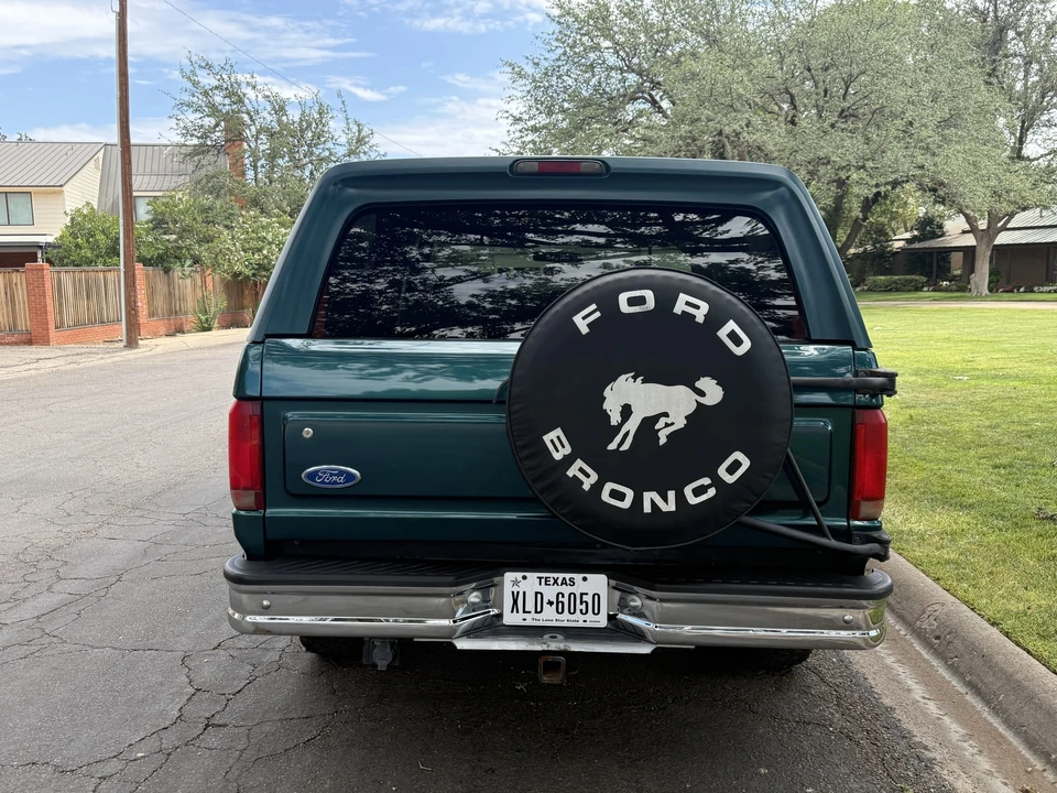 1996 Ford Bronco 5th Gen - Image 6 of 31