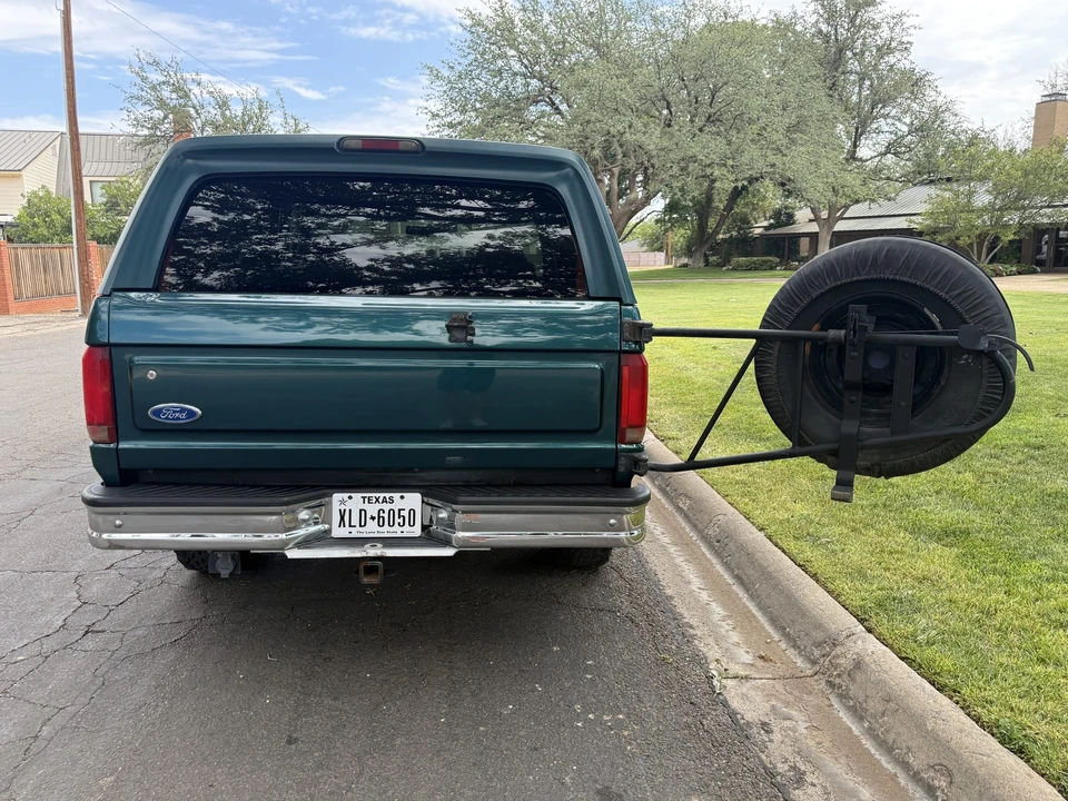 1996 Ford Bronco 5th Gen - Image 12 of 31