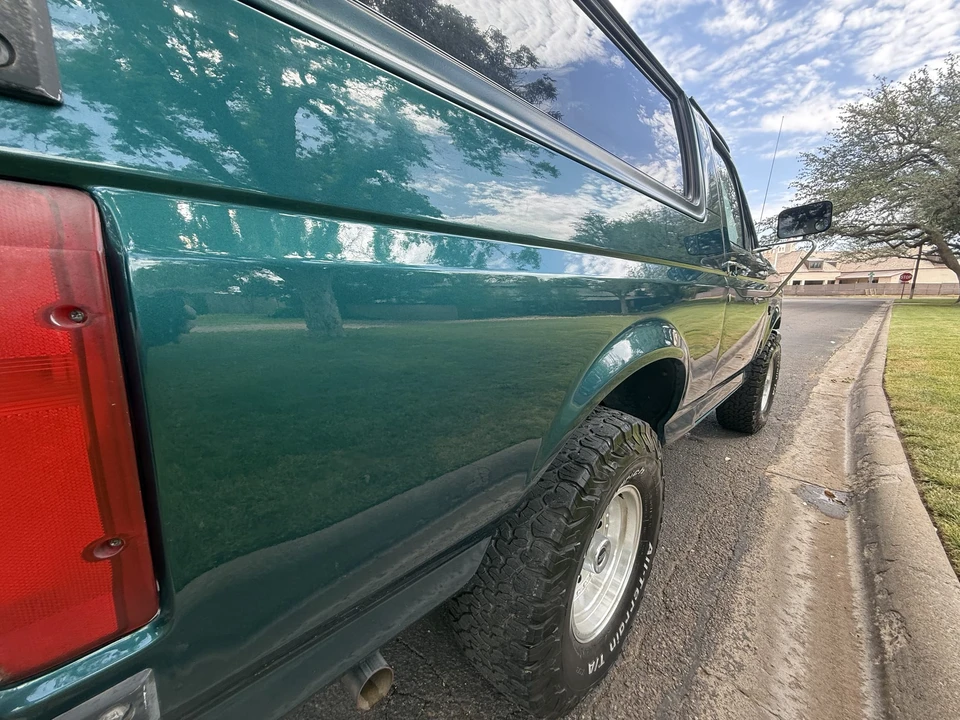 1996 Ford Bronco 5th Gen - Image 10 of 31