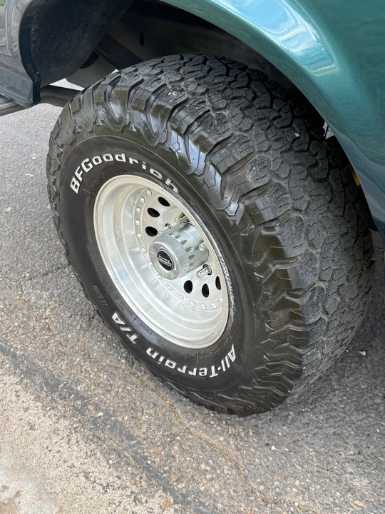 1996 Ford Bronco 5th Gen - Image 15 of 31