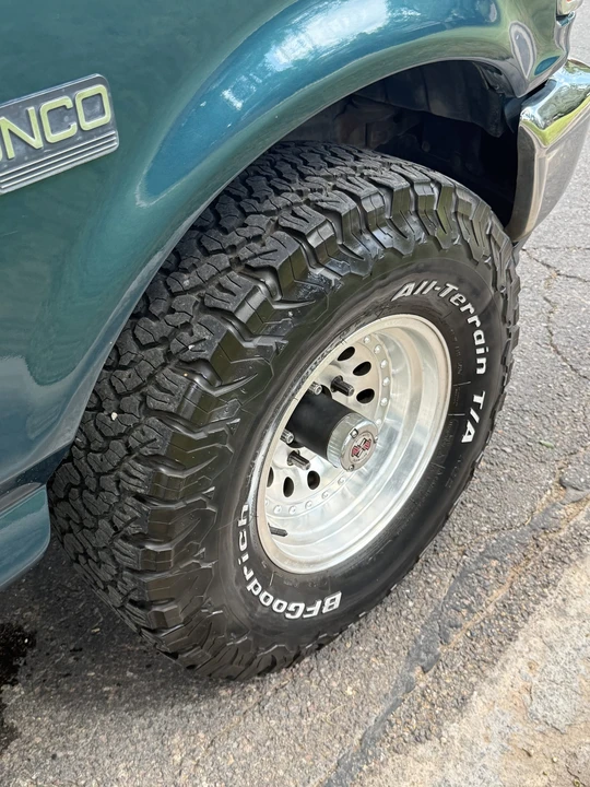 1996 Ford Bronco 5th Gen - Image 16 of 31
