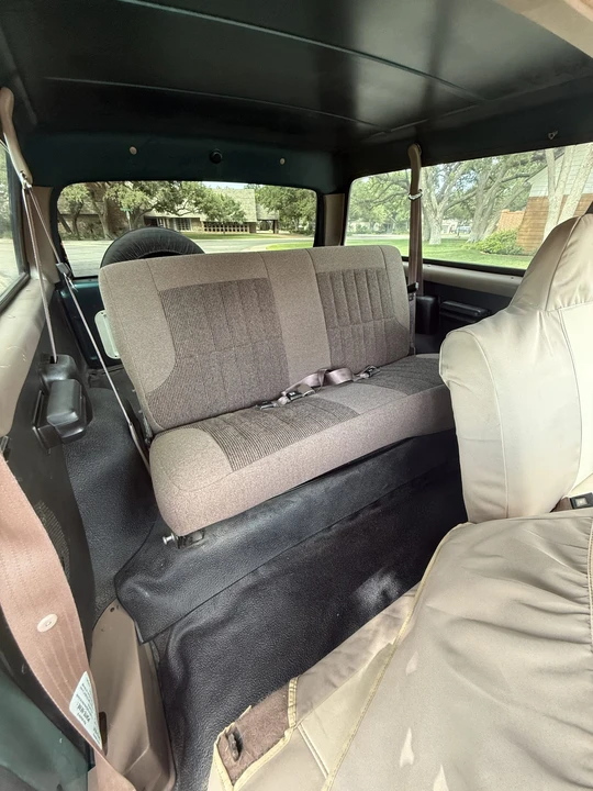 1996 Ford Bronco 5th Gen - Image 30 of 31